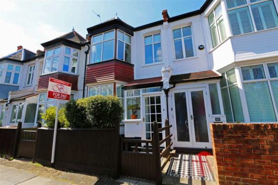 4&nbsp;Bedroom&nbsp;Terraced